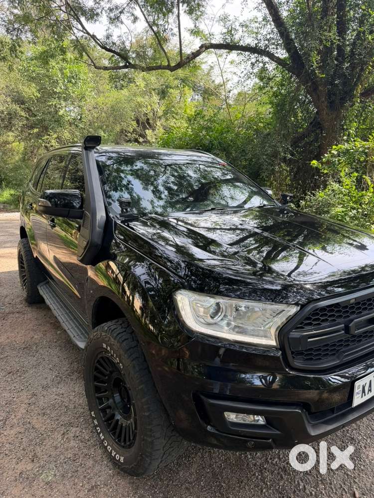 Ford Endeavour 2019 Diesel