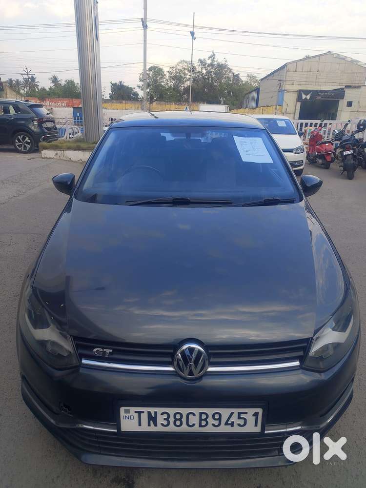 Volkswagen Polo 2013-2015 Gt Tsi, 2015, Petrol