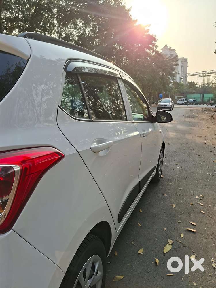 Hyundai Grand I10, 2017, Petrol