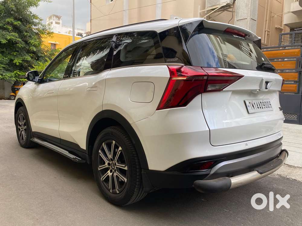 Mahindra Xuv700 2.2 Ax 7 Diesel Mt Luxury Pack Str, 2022, Diesel