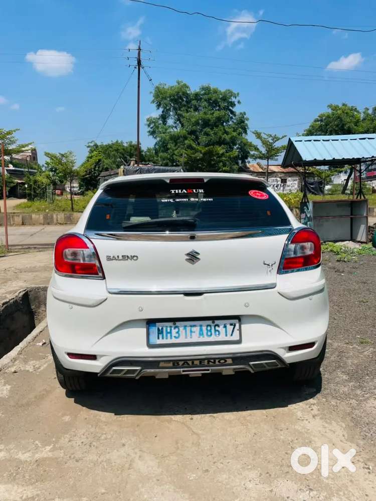 Maruti Suzuki Baleno 1.2 2018