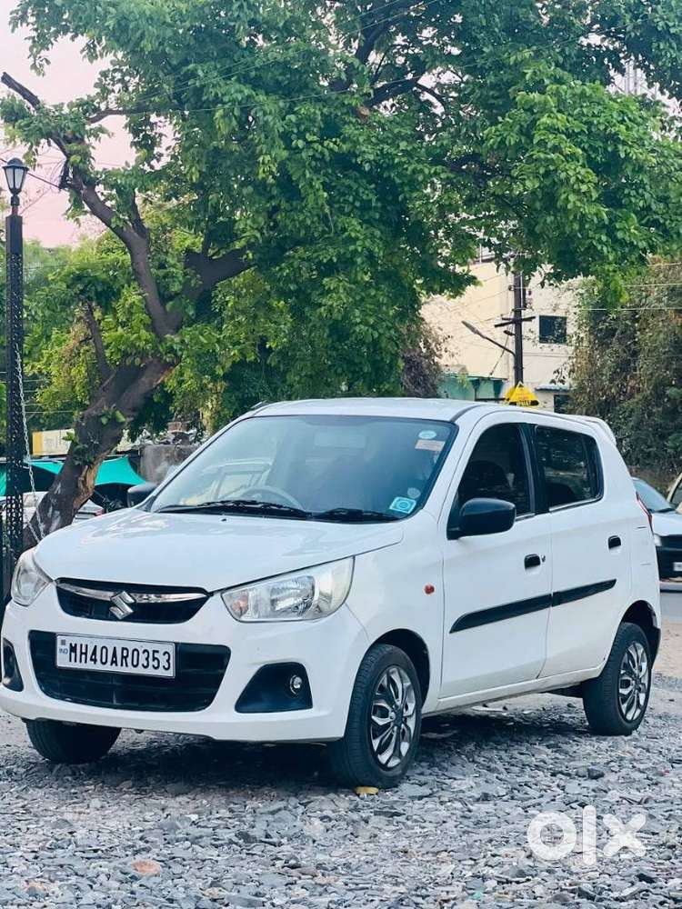Maruti Suzuki Alto K10 1.0 Vxi, 2015, Petrol