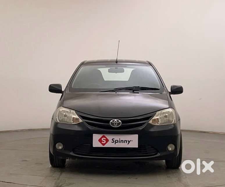 Toyota Etios Liva 2013