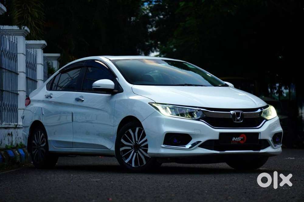 Honda City I-vtec Cvt Vx, 2017, Petrol