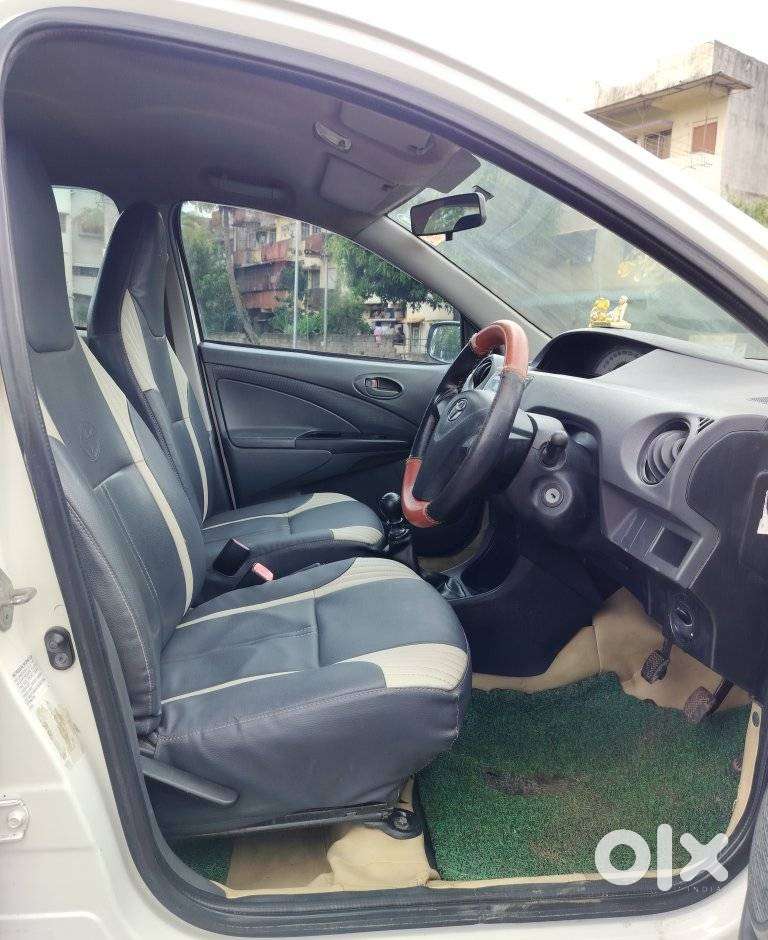 Toyota Etios Gd Sp*, 2013, Diesel