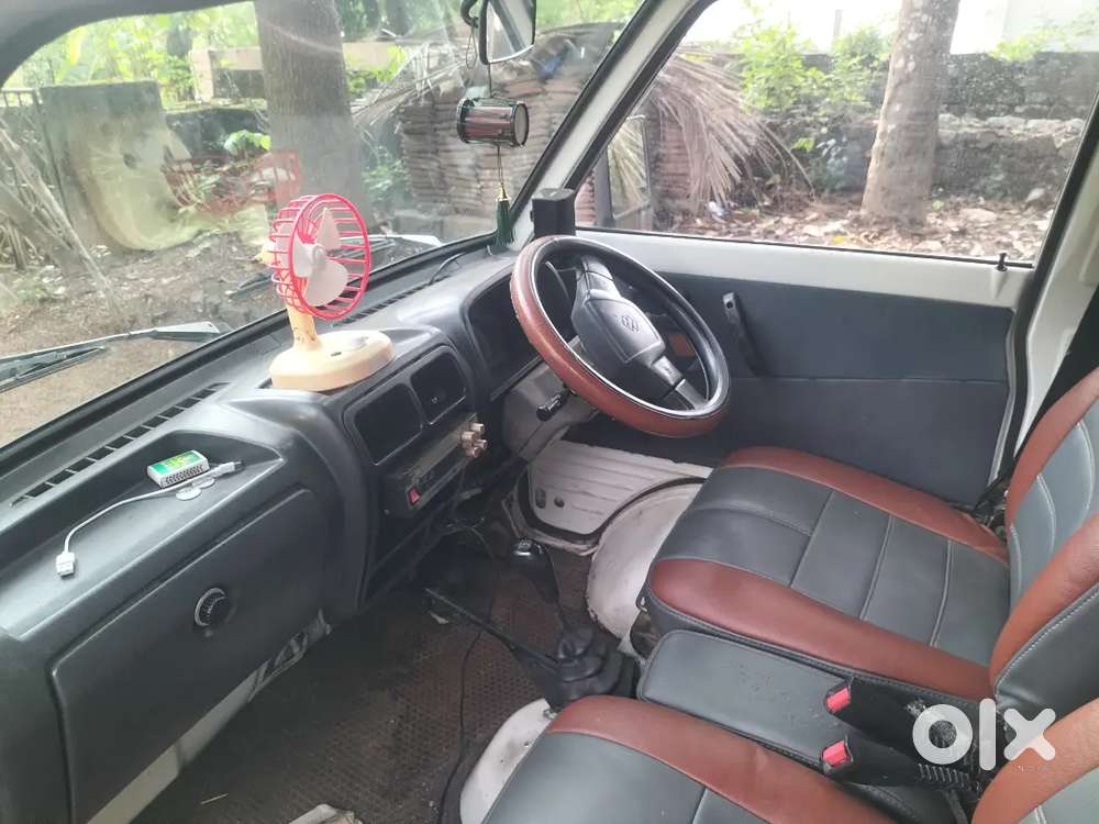 Maruti Suzuki Omni 2007 Lpg 20100 Km Driven