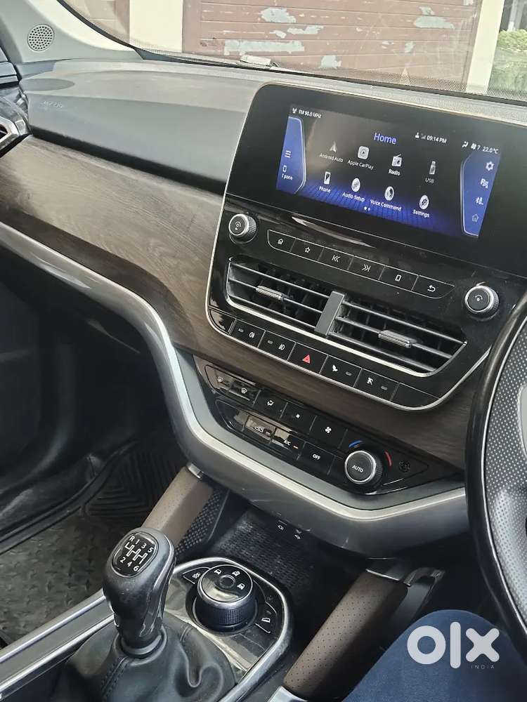 Tata Harrier 2021 Model