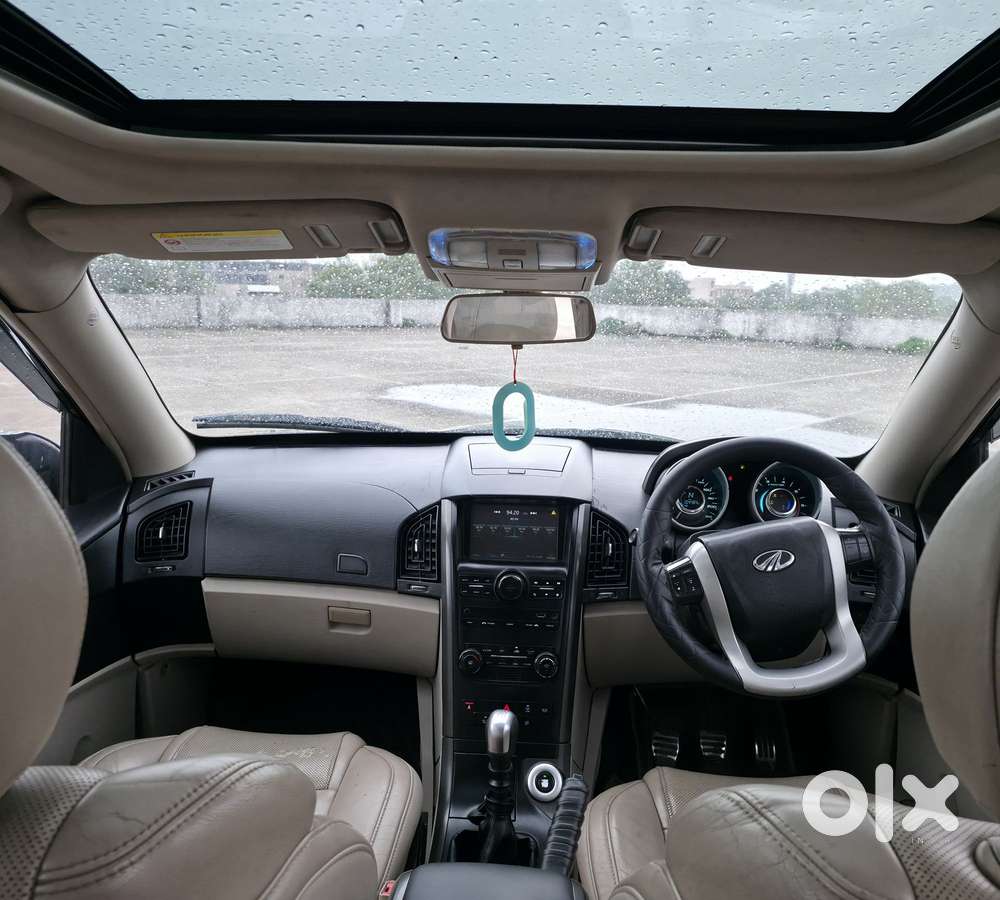 Mahindra Xuv500 2.2 W10, 2017, Diesel