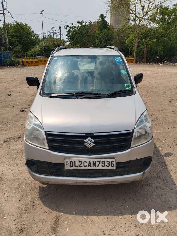 Maruti Suzuki Wagon R 1.0 Lxi Cng, 2011, Cng & Hybrids