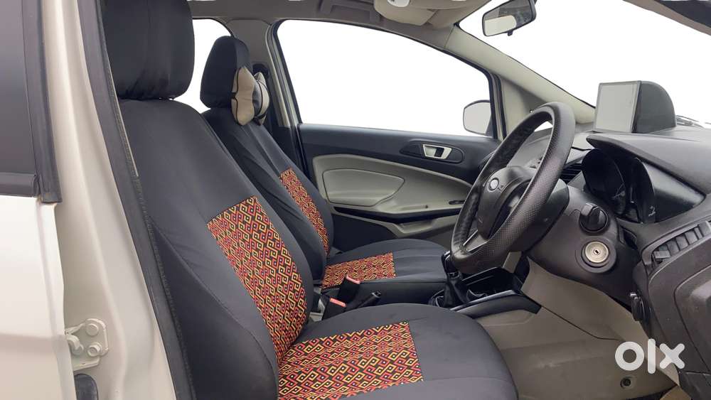 Ford Ecosport 1.0 Ecoboost Trend Plus, 2017, Petrol