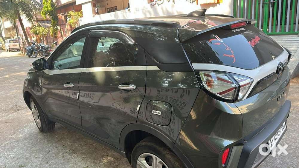 Tata Nexon 2023 Diesel Good Condition