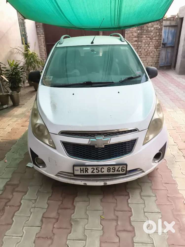 Chevrolet Beat 2012 Diesel Good Condition