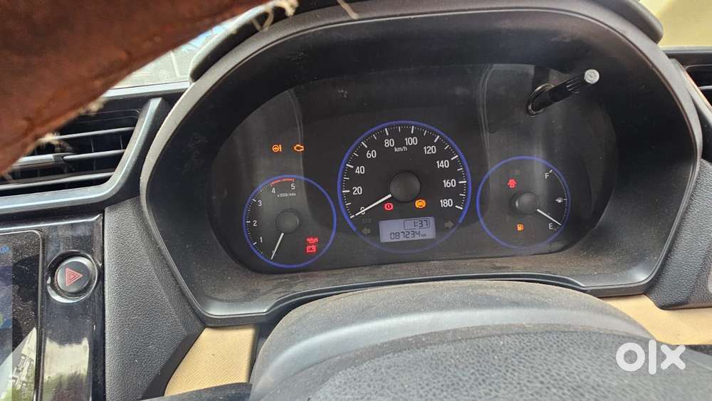 Honda Amaze 1.5 E Mt I-dtec, 2016, Diesel