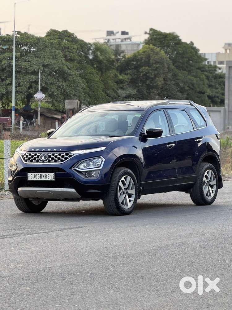 Tata Safari 2.0 Kryotec Xza Plus, 2021, Diesel