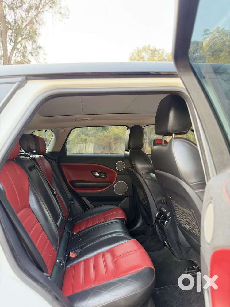 Land Rover Range Evoque Hse Dynamic, 2018, Diesel