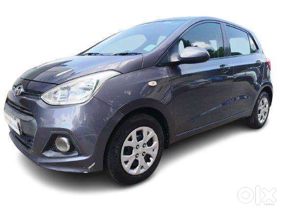 Hyundai Grand I10 Magna 1.2 Crdi, 2016, Diesel
