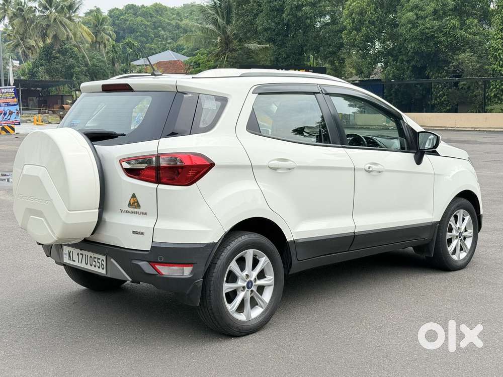 Ford Ecosport 1.5 Diesel Titanium, 2019, Diesel