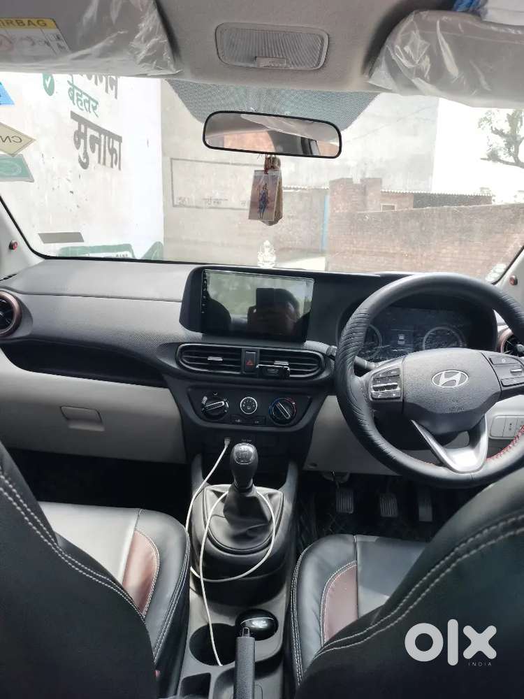 Hyundai Aura 1.2 S Cng 2026 Model