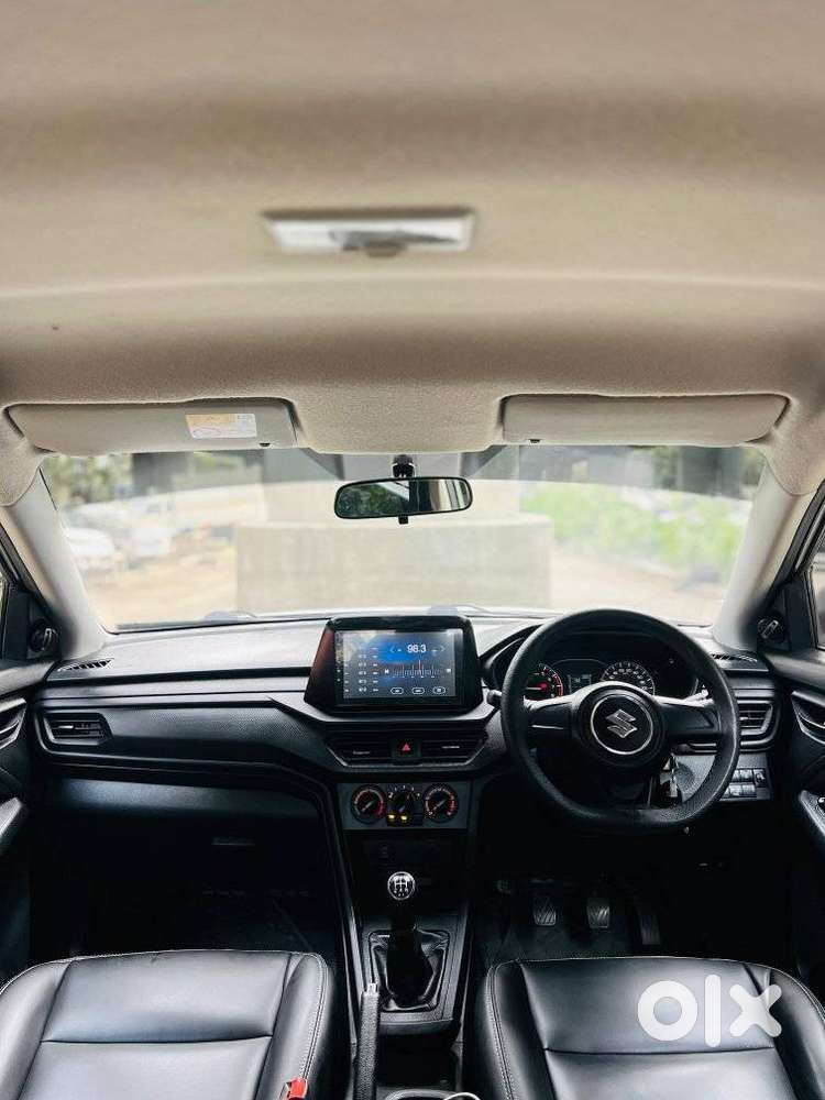 Maruti Suzuki Brezza 1.5 Lxi Cng, 2024, Cng & Hybrids