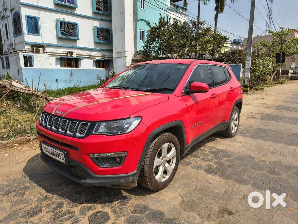 Jeep Compass 2.0 Longitude, 2019, Diesel