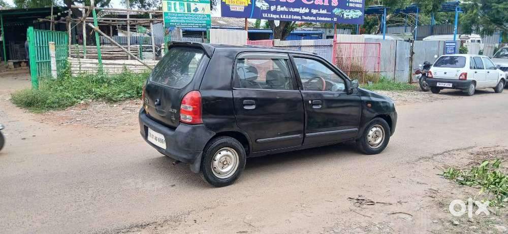 Maruti Suzuki Alto 2005-2010 Lxi Bsiii, 2008, Petrol