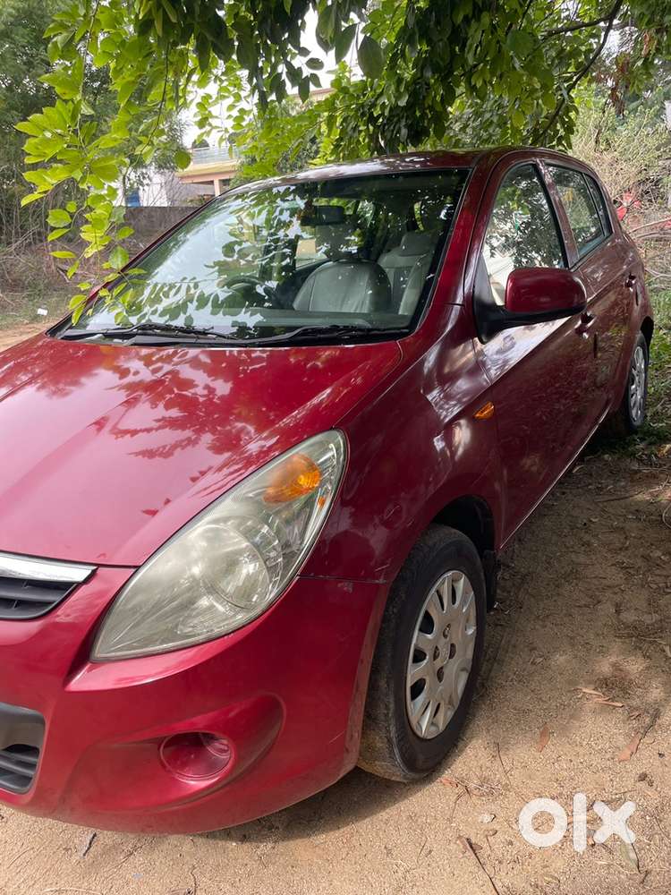 Hyundai I20 Magna 2011 Car