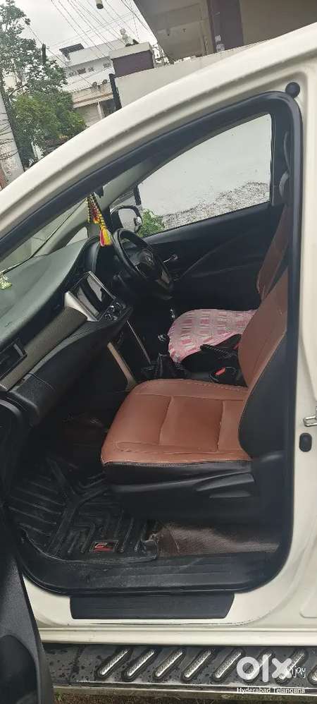 Toyota Innova Crysta 2016 Model