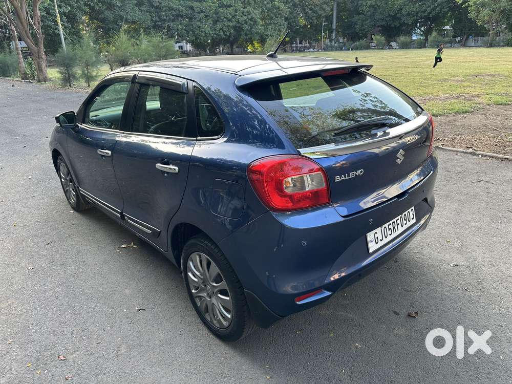 Maruti Suzuki Baleno 1.2 Zeta At, 2018, Petrol