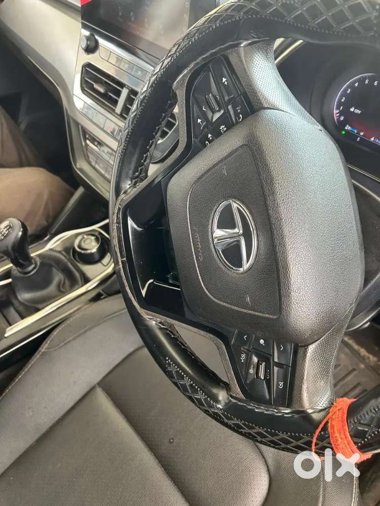 Tata Harrier 2.0 Kryotec (2021october ) Jet Black