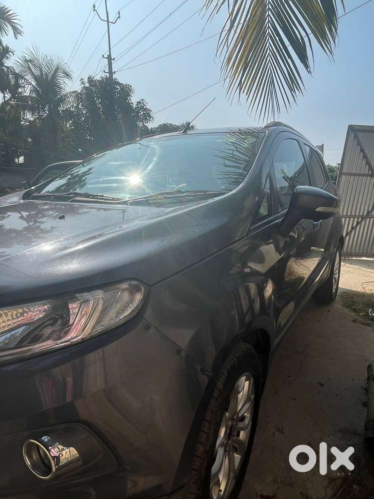 Ford Ecosport Diesel 2016 Km Driven