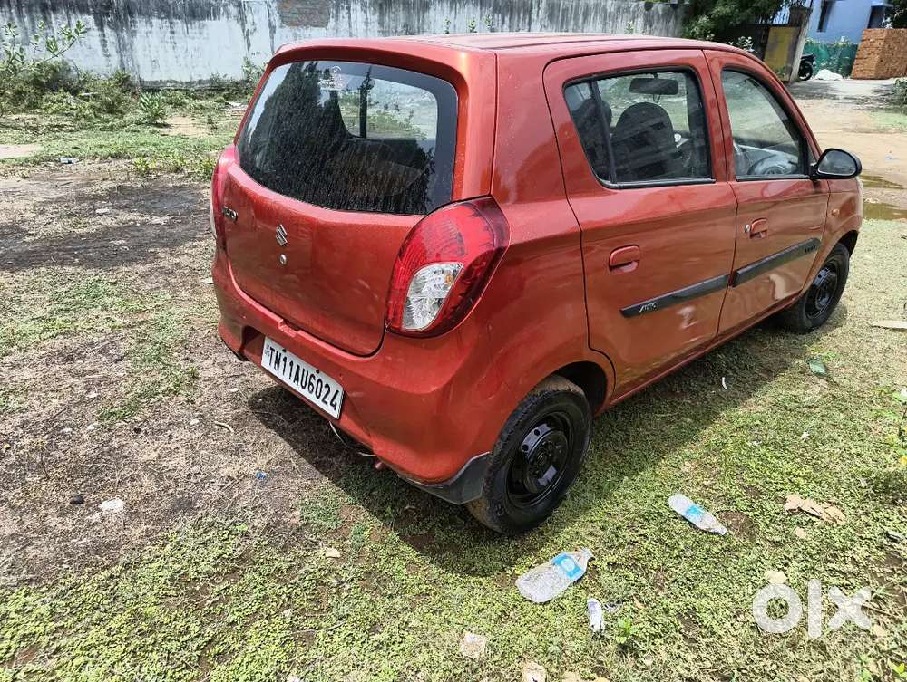 Maruti Suzuki Alto 800 2021 Petrol Well Maintained