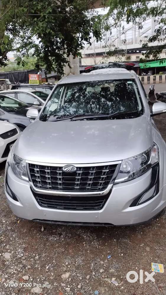 Mahindra Xuv500 2.2 W7 At 2019 Urgent Sell On Rto Noc