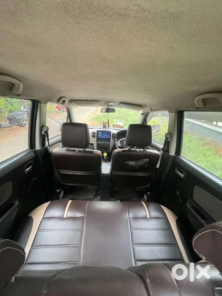 Maruti Suzuki Wagon R 2016 Petrol 90000 Km Driven