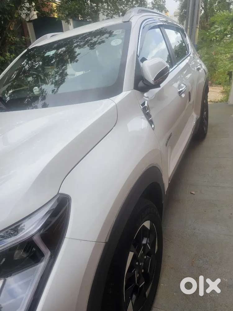 Kia Sonet 2024 Diesel 1.5 6mt 20300 Km Driven