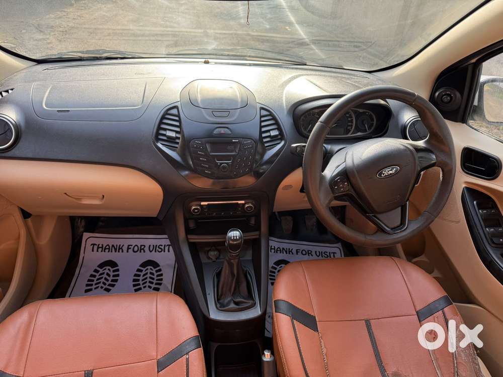 Ford Figo Aspire 1.5 Tdci Titanium, 2017, Diesel
