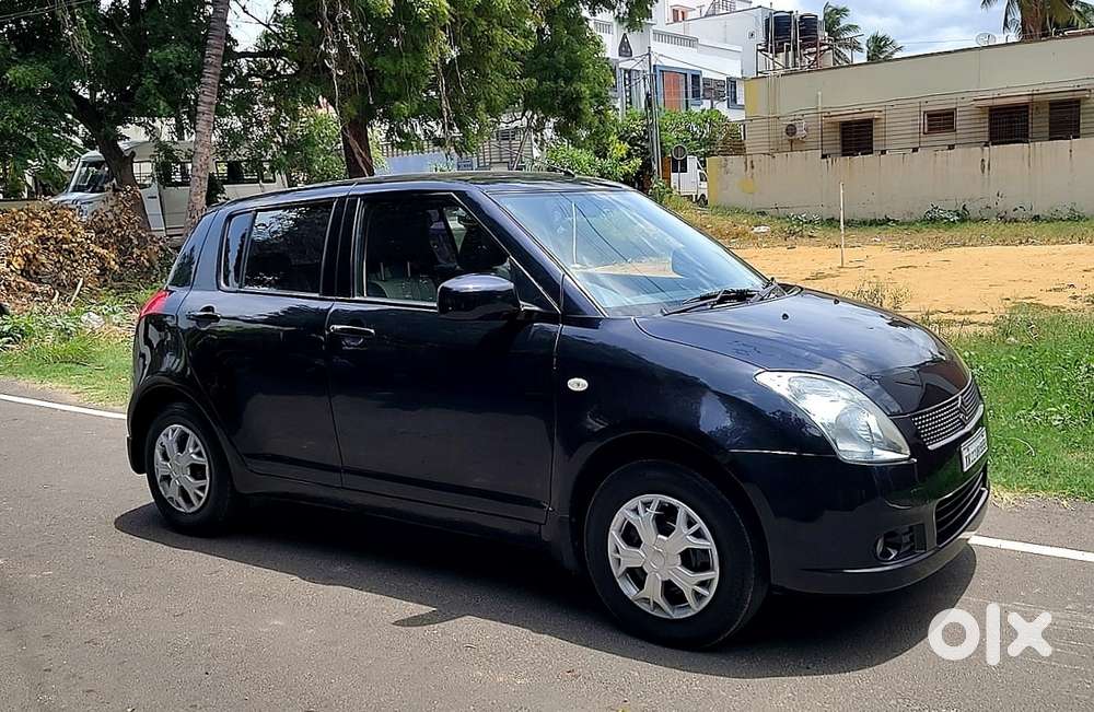 Maruti Suzuki Swift 1.3 Vxi, 2007, Petrol