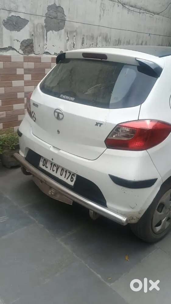 2nd Owner Tata Tiago 2016 With Cng On Paper