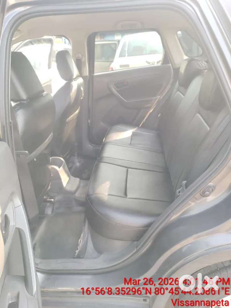 Maruti Suzuki Brezza 2018