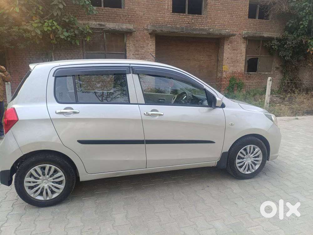 Maruti Suzuki Celerio 2021-1.0 Vxi Cng Mt, 2020, Cng & Hybrids