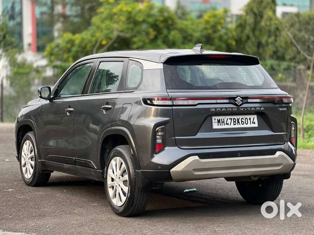 Maruti Suzuki Grand Vitara 1.5 Sigma Smart Hybrid, 2023, Petrol