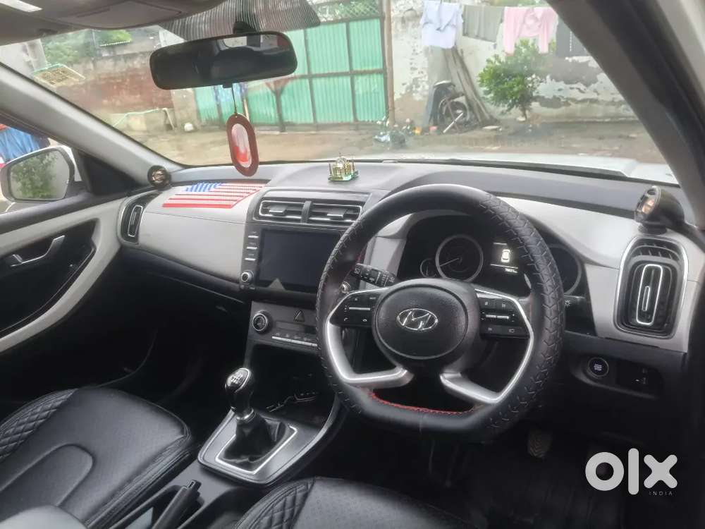 2nd Owner Hyundai Creta 2023