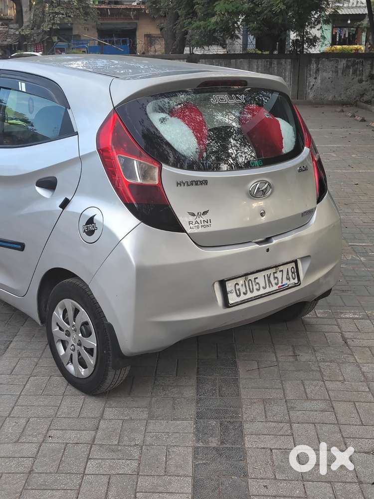 Hyundai Eon Magna +, 2015, Cng & Hybrids