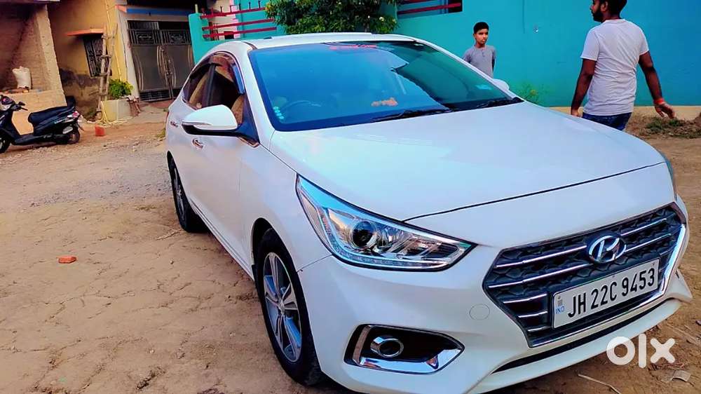 Hyundai Verna 2017