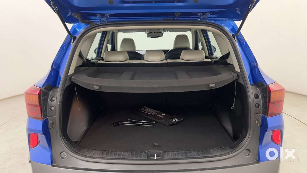 Kia Seltos 1.4 Gtx + Petrol At, 2020, Petrol