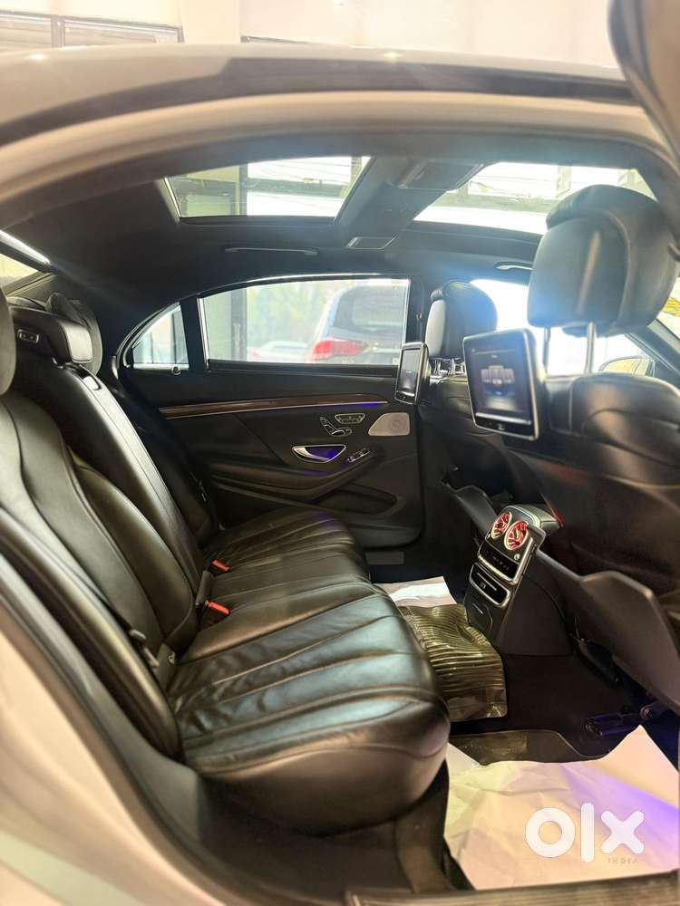 Mercedes-benz S-class S 350 D, 2014, Diesel