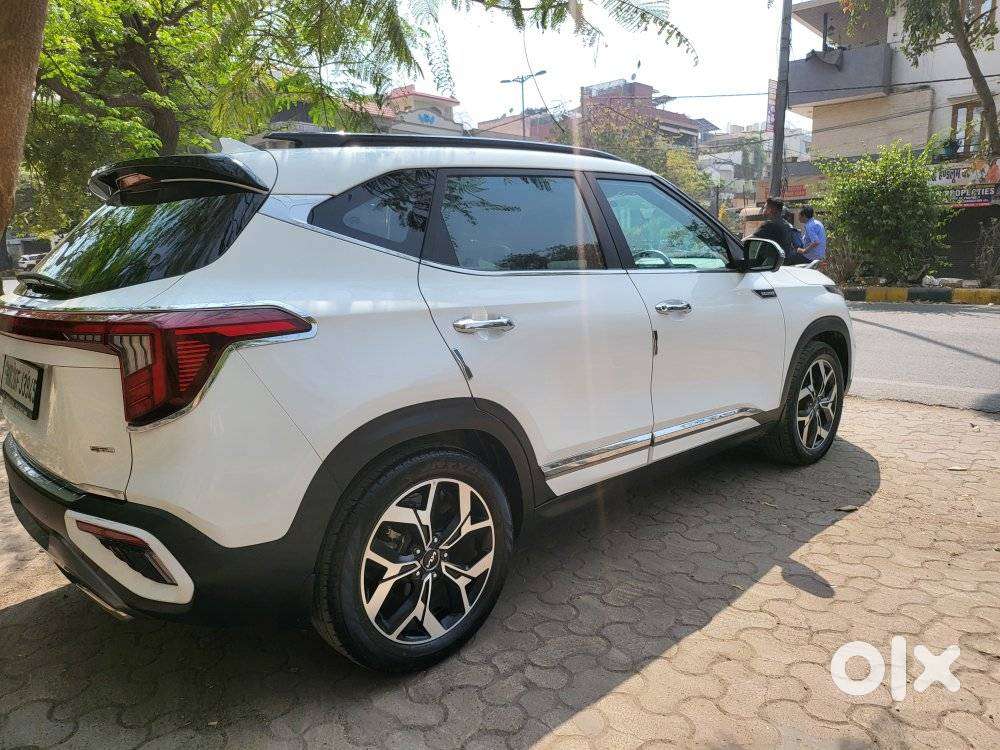 Kia Seltos 1.4 Gtx + Petrol At, 2024, Petrol