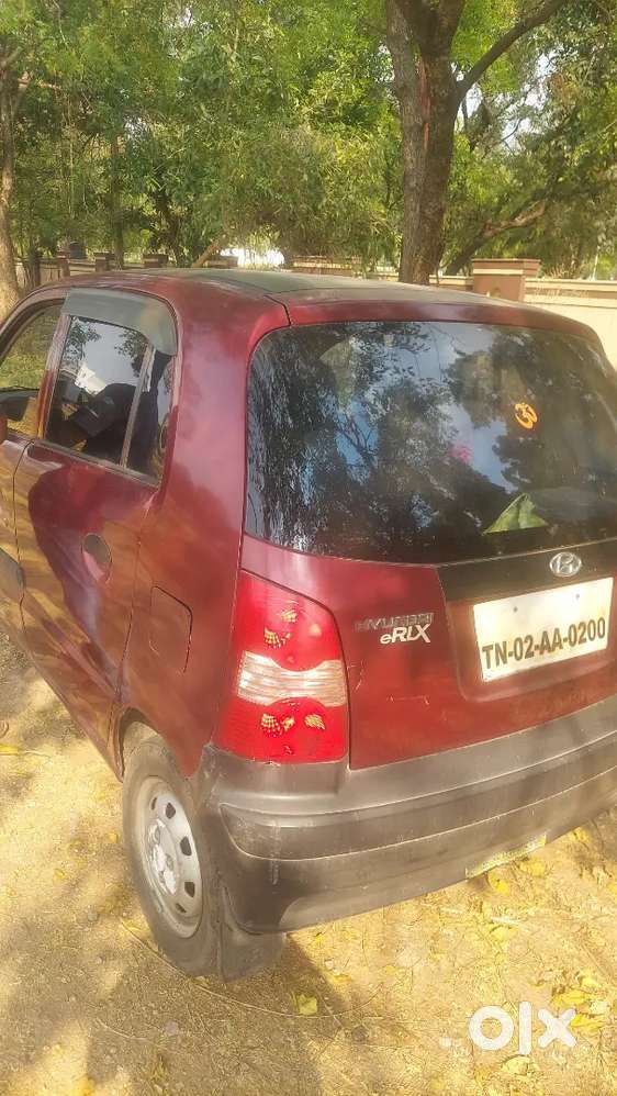 Hyundai Santro Xing 2006 Petrol 107000 Km Driven