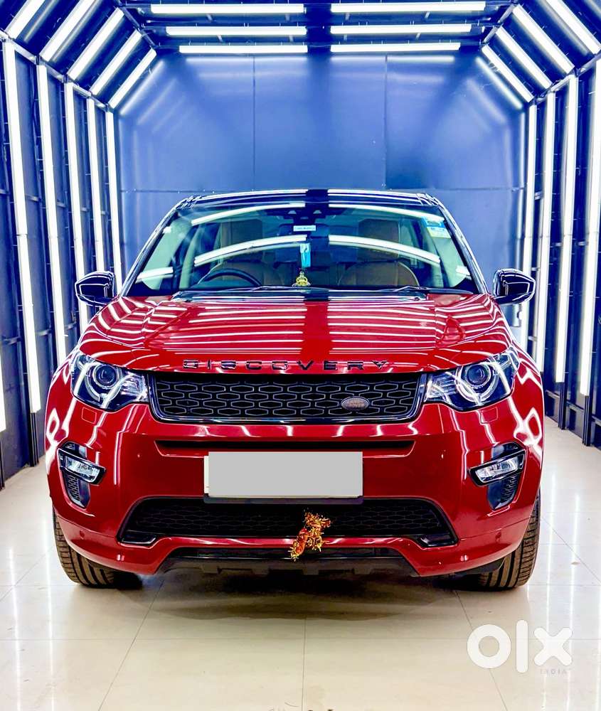 Land Rover Discovery Sport Sd4 Hse Luxury 7s, 2019, Diesel