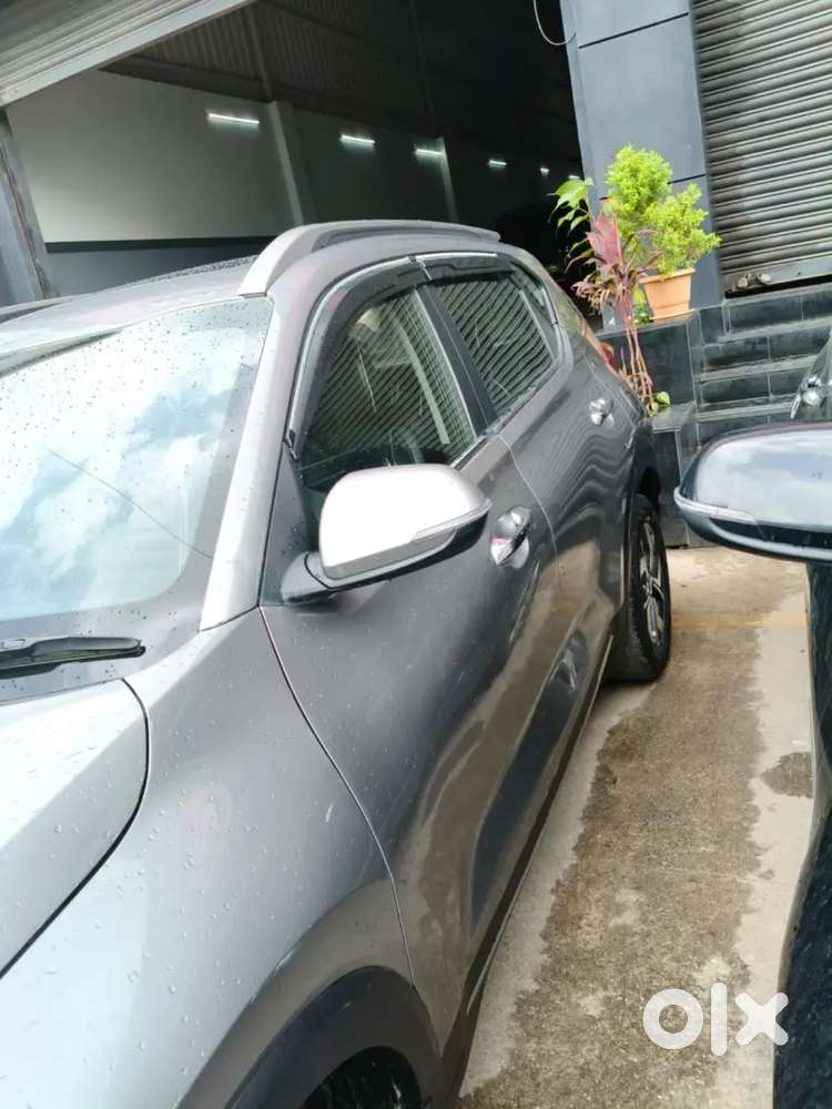 Kia Sonet Diesel At 2021 Second Owner
