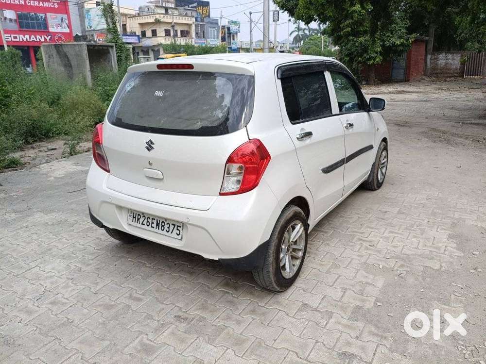 Maruti Suzuki Celerio 2021-1.0 Vxi Cng Mt, 2021, Cng & Hybrids
